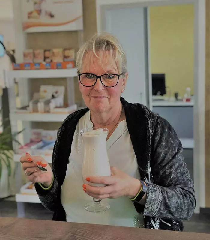 Karin-Giese- Karin Giese