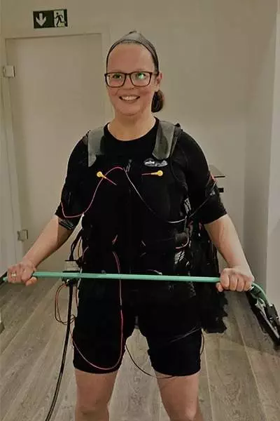 Isabel-Buff Isabel Buff