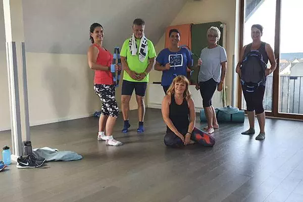 Pilates-Kurs Pilates Kurs