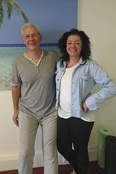 Andreas-und-Almira-Schlichting Andreas und Almira Schlichting