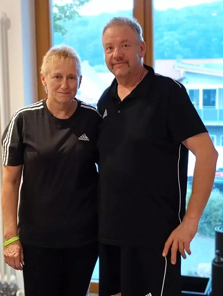 Birgit-und-Rober-Fehr Birgit und Robert Fehr