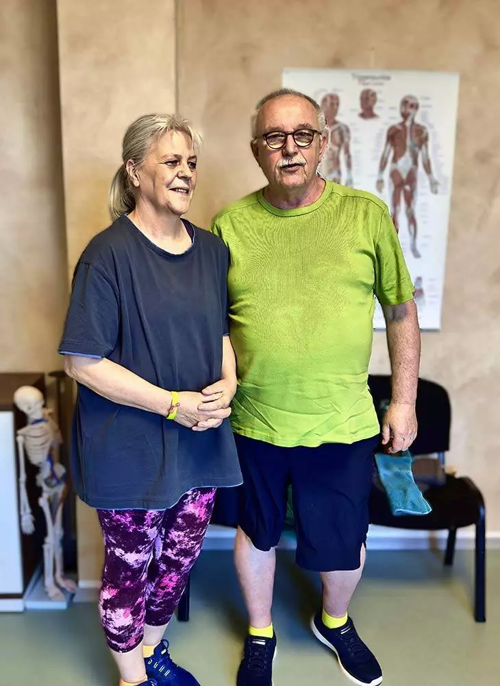 Astrid-und-Jürgen-Roy Astrid und Jürgen Roy